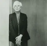 Robert Mapplethorpe, Portrait of Andy Warhol, 1983-85, Photogravure on Paper