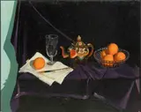 Gary David Hoffmann, Still Life, 1971, Oil on Canvas