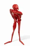 William King, Businessman, 1967, Vinyl Sculpture
