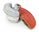 Heide Fasnacht, Untitled, Laminated Wood Sculpture