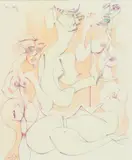 Kip Kowalski, Impresepors, Pencil on Wove Paper