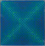 Victor Vasarely, Untitled, Serigraph