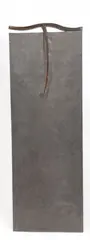 Jay Wholley, McLain Flats Magician, 1983, Wood, Paper, Graphite