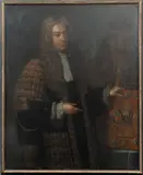 Isaac Seeman, Portrait of Thomas, Lord Wyndham (1687-1745), Lord High Steward of Ireland, circa 1739, Oil on Canvas