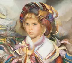 Fulvio by Francisco Masseria, Oil on Canvas, sold Apr 2025