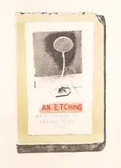 An Etching And a Lithograph by David Hockney, circa 1973, Etching And Lithograph on Paper, sold Apr 2025