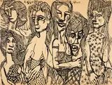 Louis Soutter, Effluves - Il exige un porto