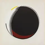 Roy Lichtenstein, Mirror #4, 1972, Mixed media