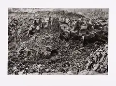 Sebastião Salgado, Cast of Thousands in the Gold Mine of Serra Pelada, Brazil, 1986, Gelatin silver print