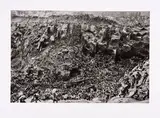 Sebastião Salgado, Cast of Thousands in the Gold Mine of Serra Pelada, Brazil, 1986, Gelatin silver print