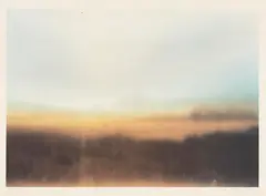 Gerhard Richter, Teydelandschaft, 1971, Offset in colors