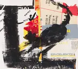 Richard Hambleton, Katze, 1986, Collage