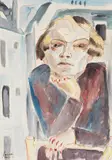 Walter Gramatté, Sonia