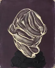 Robert Janitz, Truth Serum (Casanova), 2015, Oil