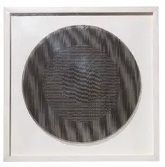 Ludwig Wilding, PS 5013, 1972, Silkscreen