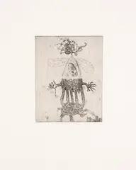 Jake und Dinos Chapman, Exquisite Corpse, 2000, Portfolio