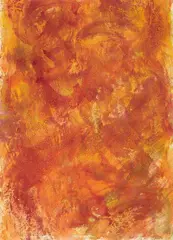 Gotthard Graubner, Untitled, 1984, Watercolour on paper