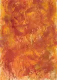 Gotthard Graubner, Untitled, 1984, Watercolour on paper
