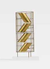 Günter Haese, Yago, 1991/1992, Brass, phosphor bronze, and spring steel