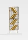 Günter Haese, Yago, 1991/1992, Brass, phosphor bronze, and spring steel