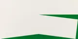 Carmen Herrera, Blanco y verde