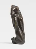 Georg Kolbe, Nonne (Kleine Nonne), 1923, Bronze
