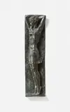 Fritz Klimsch, Tänzerin-Relief, 1929, Bronze