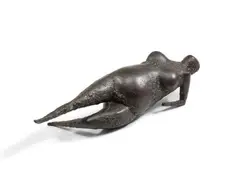 Gustav Seitz, Kleine Flensburger Venus, 1963, Bronze