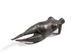 Gustav Seitz, Kleine Flensburger Venus, 1963, Bronze