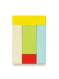 Imi Knoebel, Portrait, 1998, Acrylic on wood