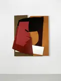 Imi Knoebel, Triller E, 2013, Acrylic on aluminium. Approx
