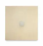 Gotthard Graubner, Nebel Nabel, 1968, Oil on Perlon on synthetic wadding on canvas