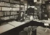Lewis Hine, A Thirteen Year old Grocery Boy, Maryland, 1910, Vintage gelatin silver print