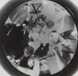 Otto Maximilian Umbehr, Tea for Two, 1935, Vintage ferrotyped gelatin silver print on Agfa-Brovira paper