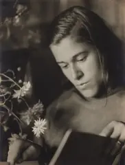 Anneliese Kretschmer, Tatjana, c. 1940, Vintage gelatin silver print