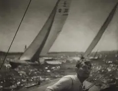 Leni Riefenstahl, Vor dem Wind, 1936, Gelatin silver print, printed c.
