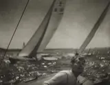 Leni Riefenstahl, Vor dem Wind, 1936, Gelatin silver print, printed c.