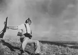 Robert Capa, The Falling Soldier