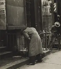Helen Levitt, New York, 1936, Vintage gelatin silver print