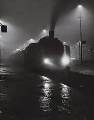 Toni Schneiders, Hamburg, Altona, 1950, Vintage gelatin silver print on Leonar paper