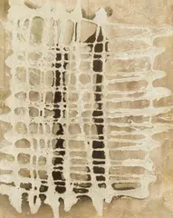 Chargesheimer, Untitled, 1950s, Vintage photo work (gelatin silver painting) on Agfa-Brovira paper