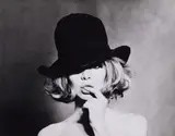 Sam Haskins, Cowboy Kate, 1964, Vintage ferrotyped gelatin silver print