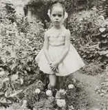 Diane Arbus, Girl in a Party Dress, New York City