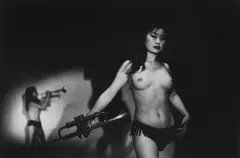 Elliott Erwitt, Tokyo, Japan, 1960, Gelatin silver print, printed later
