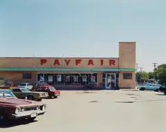 Winnipeg, Manitobe, August 16, 1974 by Stephen Shore, 1974, Chromogenic (contact) print on Fujicolor-Crystal-Archive paper, printed later, sold Jun 2026