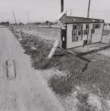 Lee Friedlander, Kansas, 2001, Gelatin silver print, printed