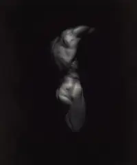 Nude (from the series: Backs) by Victor Skrebneski, 1989, Gelatin silver print on Agfa paper, sold Jun 2026