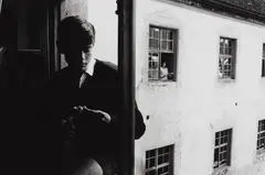 Will McBride, Mike und girlfriend, Schule Schloß Salem, 1963, Gelatin silver print, printed later