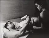 Steven Klein, Case Study #13 image no. 33, 2005, Gelatin silver print. Approx