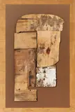 Louise Nevelson, Untitled